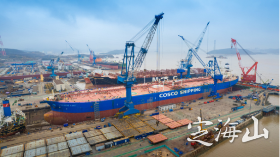 實(shí)干匠心！“華豐船舶”新春“船”勁十足